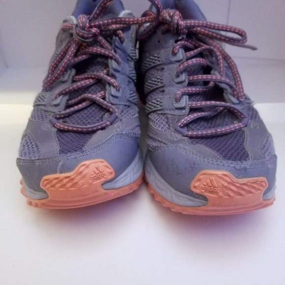 Adidas Run Strong sz 9 kanadia tr 5 - Picture 2 of 10